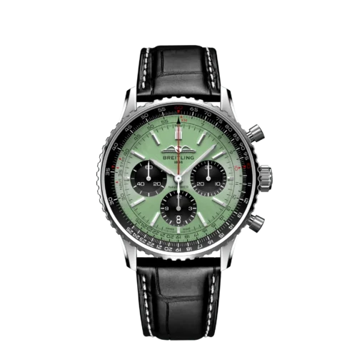 BRIETLING AB0138241L1P1 NAVITIMER B01 CHRONOGRAPH 43